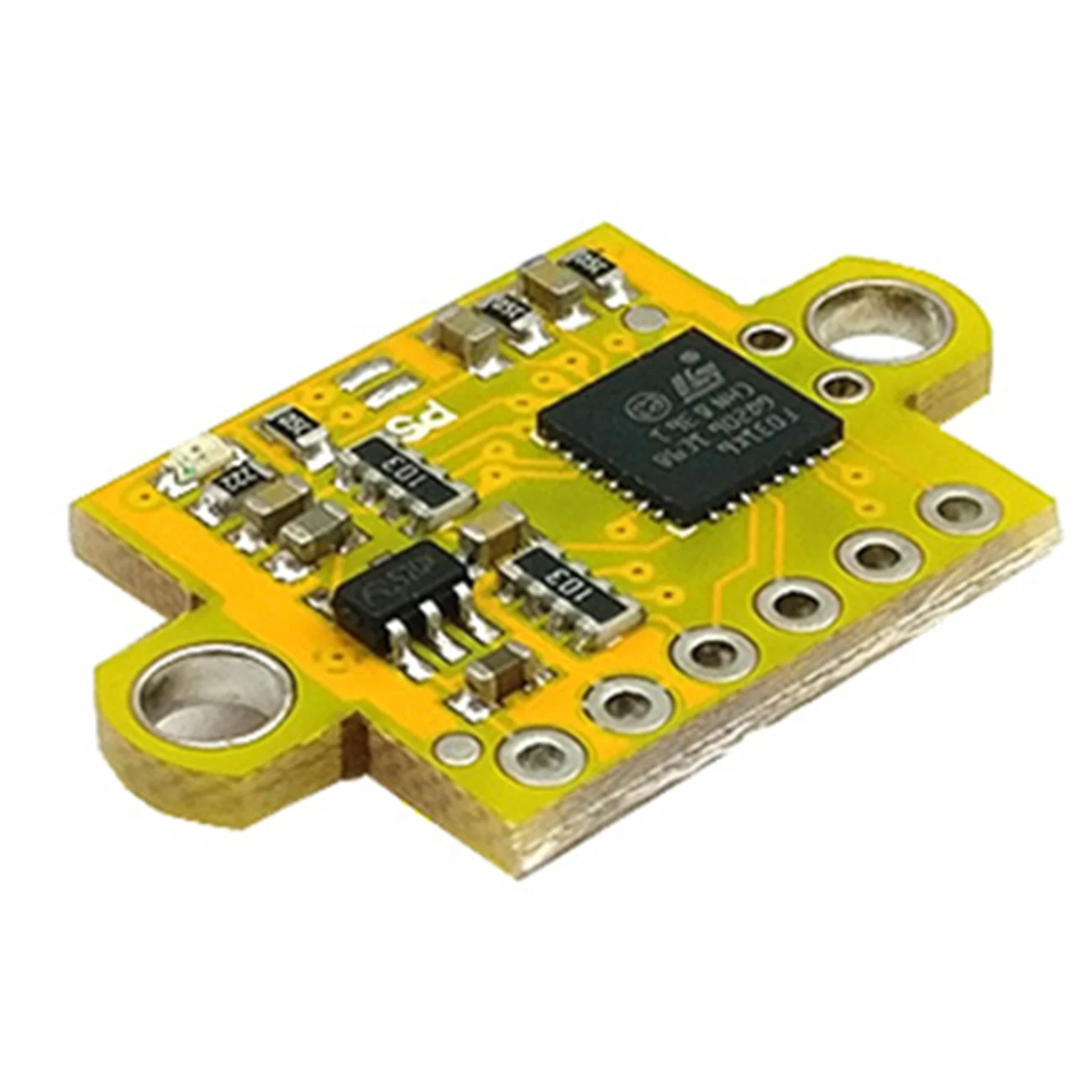 VL53L1X Flight Time Laser Sensor Module between GY 56L Sensor Module I2C series output port switch GY-56L1