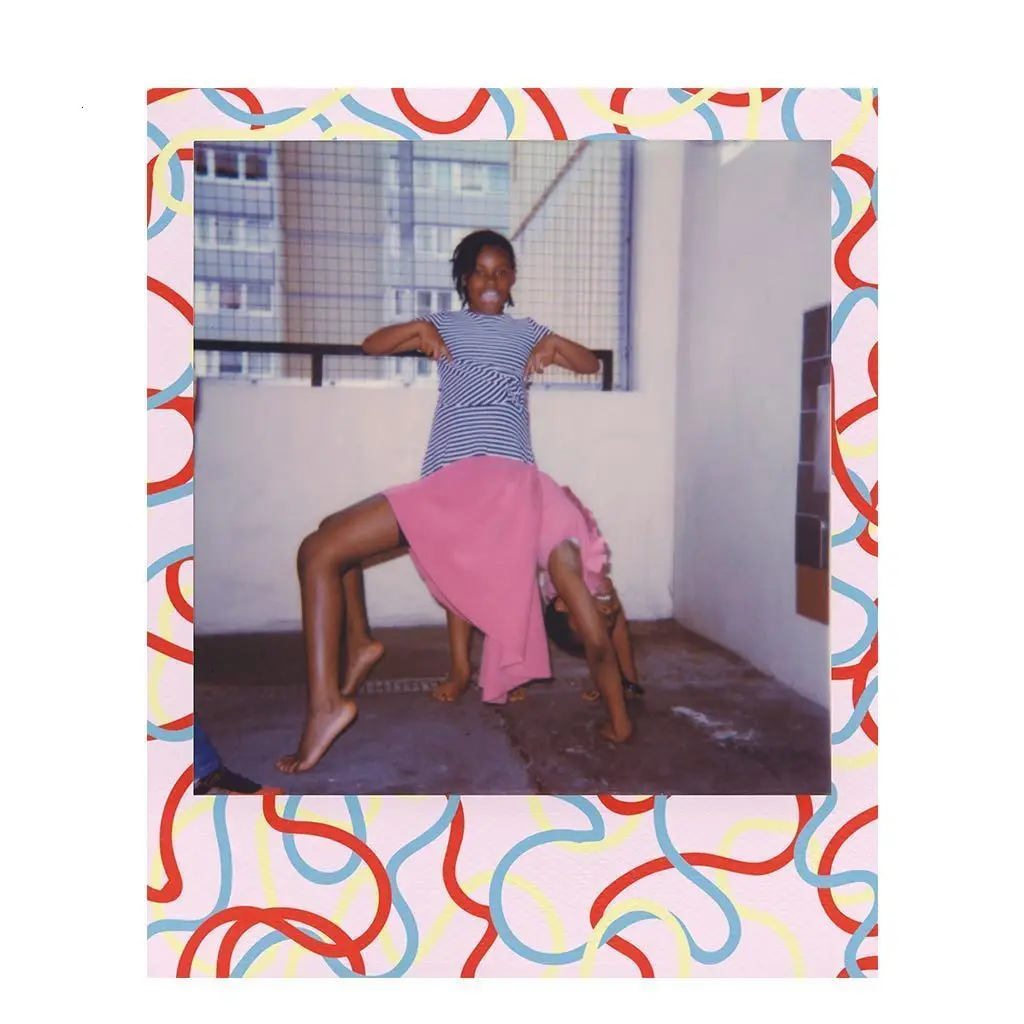 Новая Подлинная пленка Polaroid Originals мгновенного I-type цвета и черный белый для камеры Onestep2VF Instax
