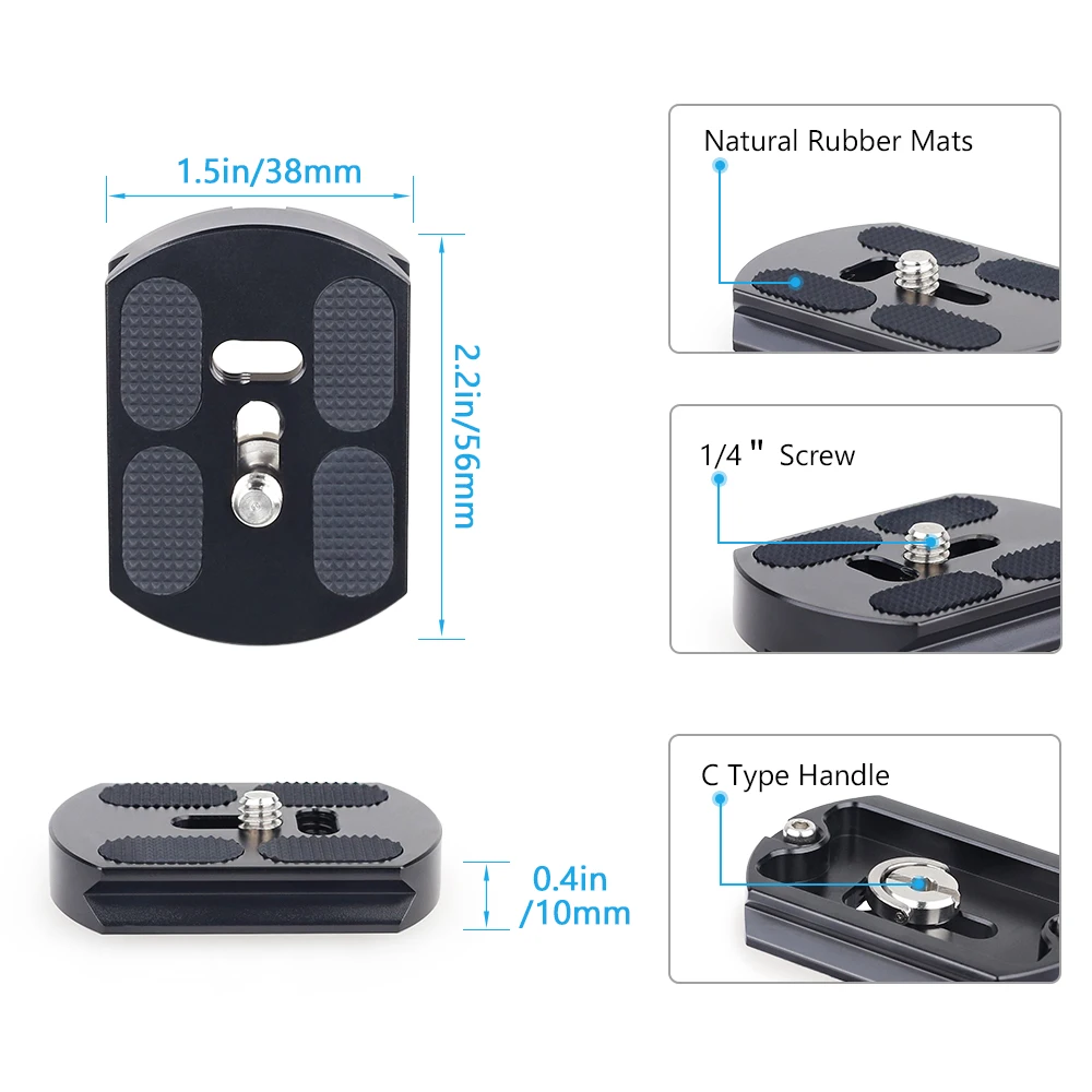 Low Profile Ball Head 360 Degree Rotatable Tripod Head DSLR Cameras PB40 Double Panoramic ballHead Tripods Monopods tripod ball head camera panoramic head