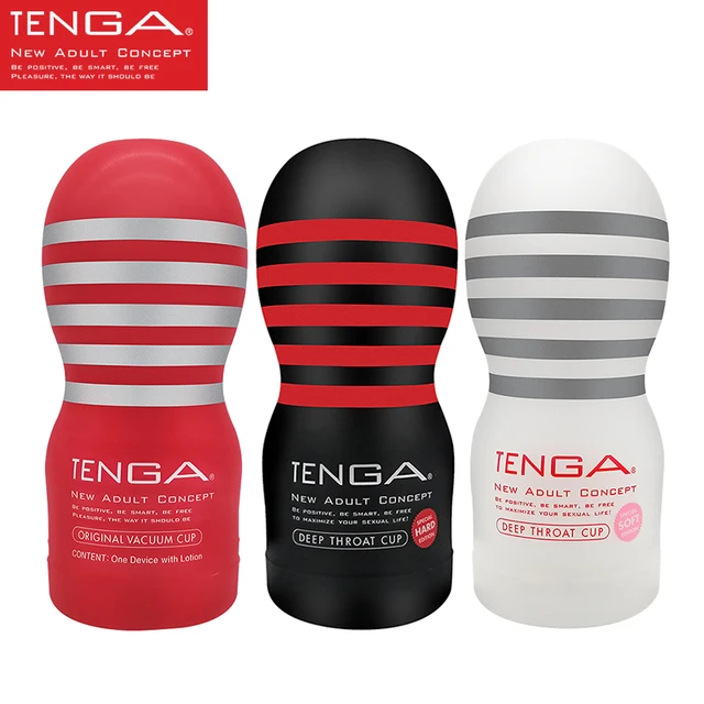 TENGA Male Masturbator Cup Sexy Pocket Operation Pressure Controller Vacuum  Sucking Masturbation Soft Silicone Sex Toy for Adult - AliExpress