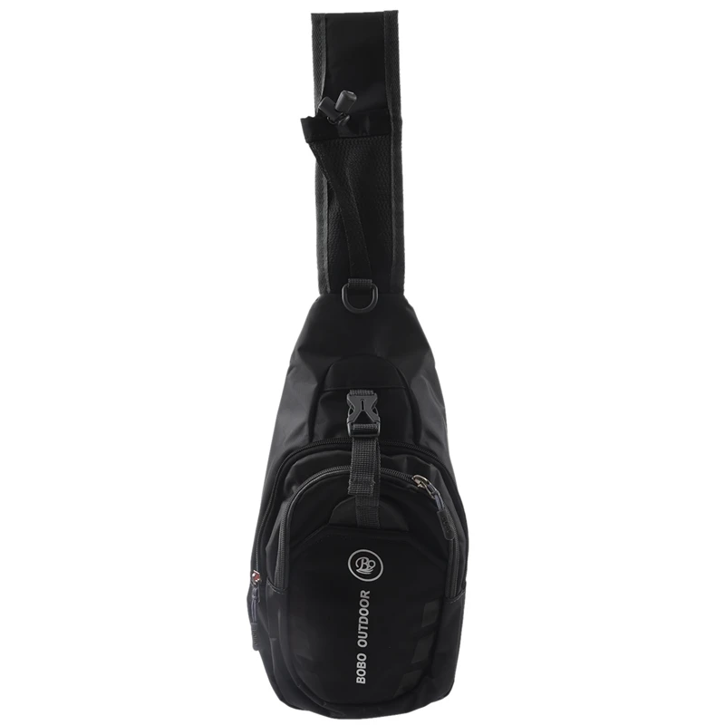 Мужская Противоугонная Сумка-Кобура через плечо, модная дорожная сумка