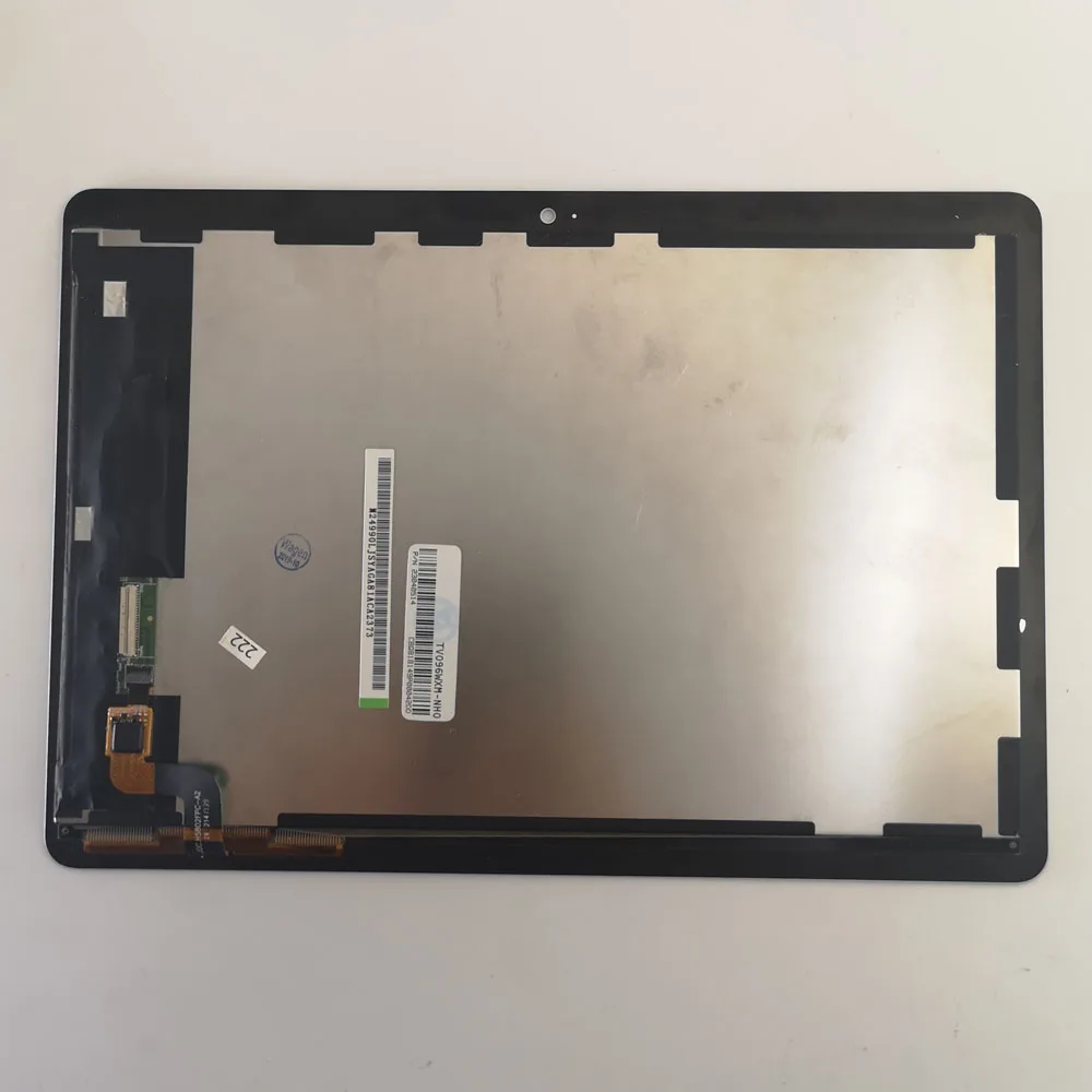 9 6 &quotдля Huawei Mediapad T3 10 AGS-L03 AGS-L09 AGS-W09 ЖК-экран Сенсорная панель экран дигитайзер
