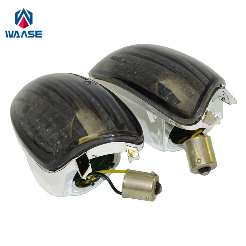 Waase для Suzuki GSXR 600 750 GSXR600 GSXR750 2006 2007 2008 2009 2010 E Mark передние поворотные сигналы мигалка