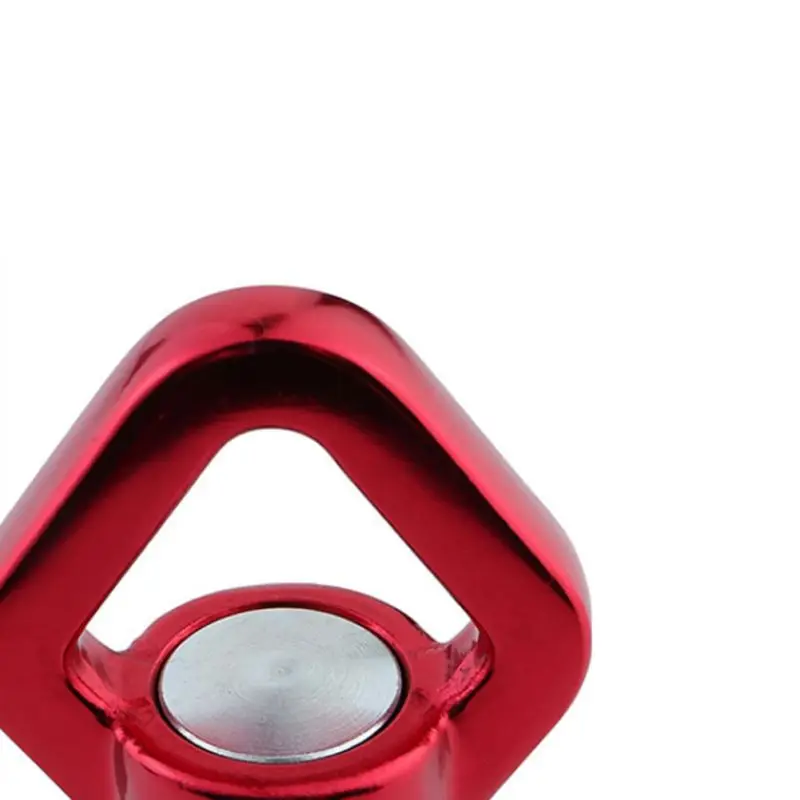 Climbing Ring Connector Outdoor Gym Home Rock Fixed 360-degree Rotatable Lightweight Portable Yoga Hammock Connection