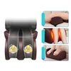 Cervical vertebra massage pad neck shoulder back multifunctional whole body kneading household body massager multifunctional 5