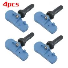 4 шт. датчик давления в шинах монитор TPMS для Opel/Mokka/Antara 22853740 433 МГц прочный и практичный