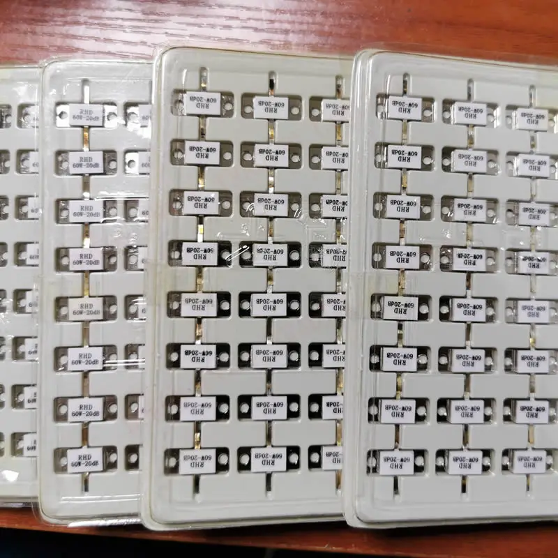 Рисунок 3 - Аттенюаторы фланцевые 60 Вт 20