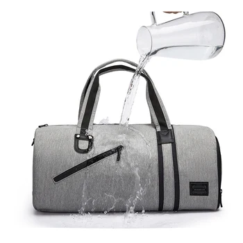 

SIXRAYS Garment Travel Bag with Shoulder Strap Duffel Bag Carry on Hanging Suitcase Clothing Business Bag Multiple Pockets