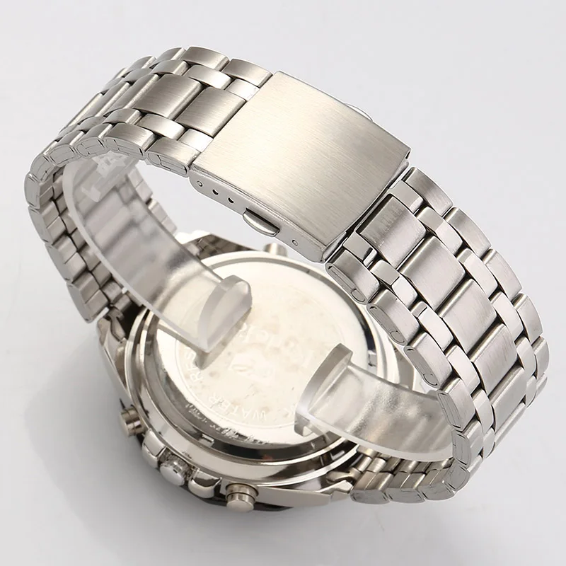 Мужские наручные часы с двойным дисплеем самые популярные цвета спортивные