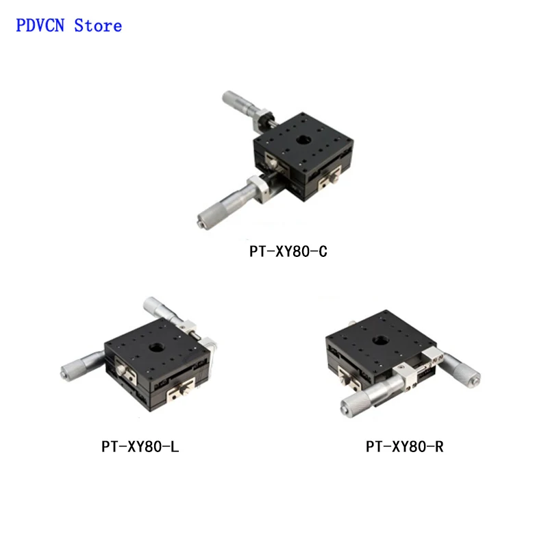 XY axis 60 PT-XY60 смещение платформы/тонкой регулировки слайд