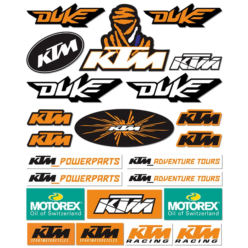 Reflective Stickers Motorcycle Stickers Motorcycle Tank Sticker Vinyl Stickers Custom Stickers Motorcycle Accessories Reflective Motorcycle Ktm Stickers Decals Ready To Race Kit Rc390 Adventure Duke 200 390 Tank Emblem