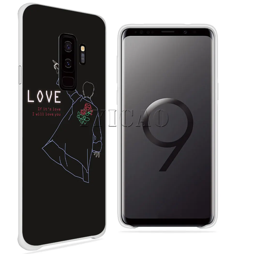 NCT 127 Kpop мальчик группа жесткий чехол для samsung Galaxy J6 J5 J1 J2 J3 J7 Prime J7 США J5 Версия ЕС