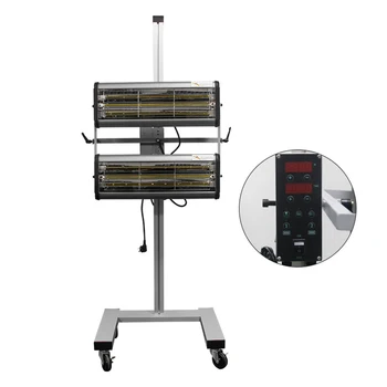 

China supplier high quality IR curing lamp for car paint automotive repair