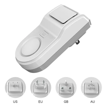 

Pest Repellers Ultrasonic Electronic Pest Control Rat Repeller also for Cockroach Mosquito Fly Bat Bird Spider Reject Killer 1pc