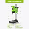 Vertical Drilling And Milling Machine High-speed Drilling Machine Micro Milling Machine Multifunctional Beads Precision Grinder 2