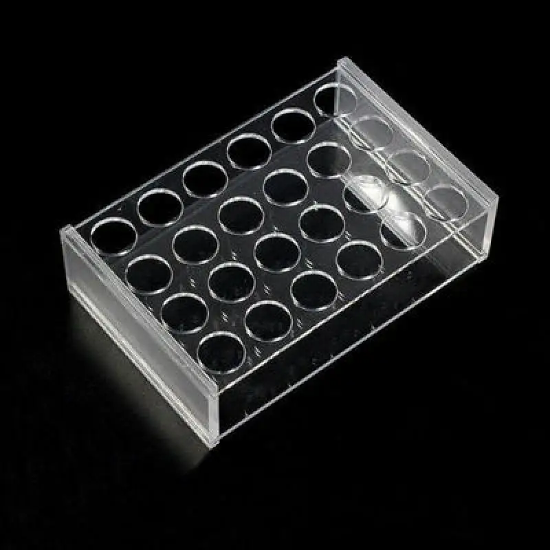 Plastic Storage Bottles 1-10ml 8color Small Barrel Vials