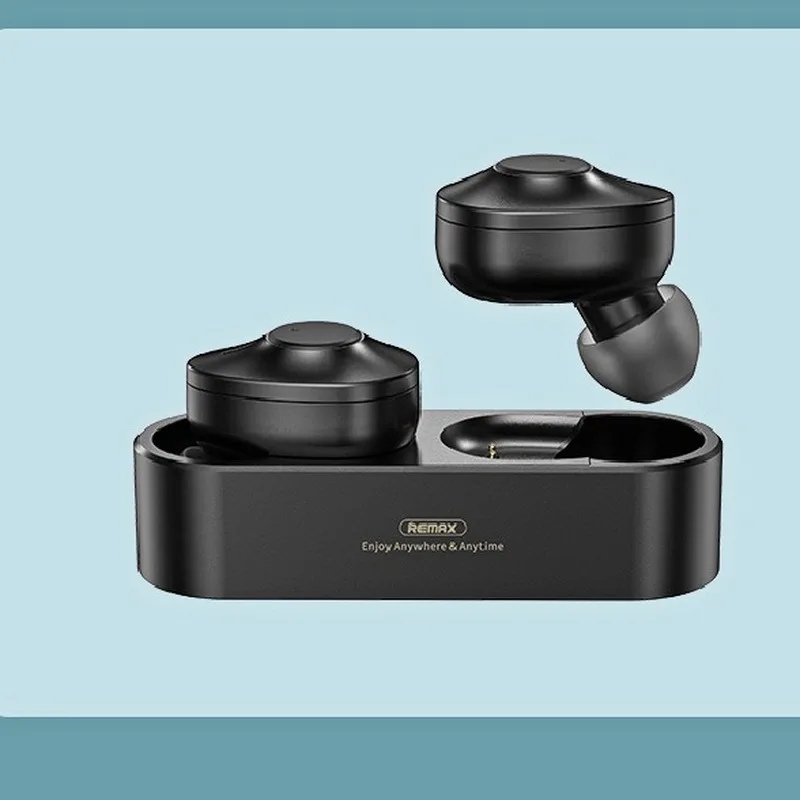 TWS Wireless Headphones Bluetooth 5 0 Earphone With Microphone Sport Waterproof Earbuds HiFi Stereo Headset Mini Charging Box