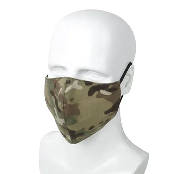 

TMC Camouflage Mask Cover Multicam Black Tiger Stripe(SKU051448)