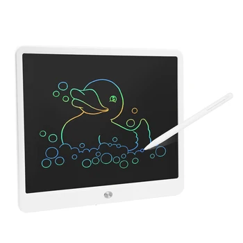 

15 inch Colorful LCD Writing Tablet Board Electronic Small Blackboard Paperless Office Writing Board 15" with Stylus Pens