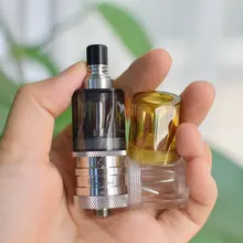 Diamond bellcap для вспышки e Vapor V4.5 RTA bellcap bell cap ice black Сменные аксессуары для бака