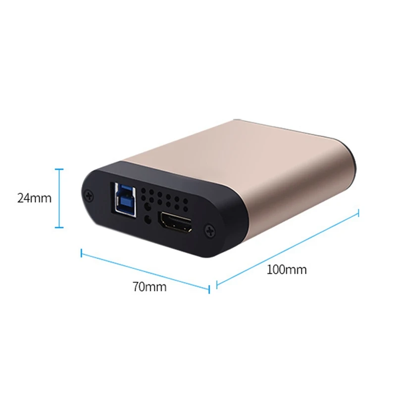 USB3.0 HDMI SDI Capture Card 1080P HD Video