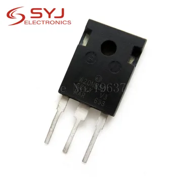 

5pcs/lot STW20NB50 W20NB50 TO-247 500V 20A In Stock