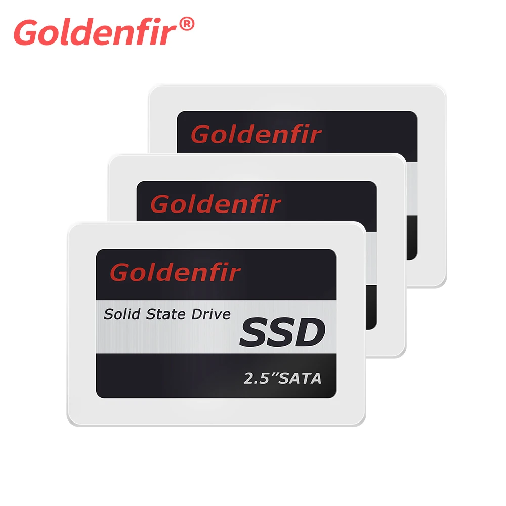 Goldenfir Ssd 360Gb 240Gb 120Gb 480Gb 960Gb 1Tb Ssd 2.5 Harde Schijf ...
