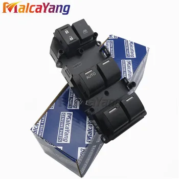 

35750-TB0-H01 Car Electric Power Window Switch Control Front Left for Honda Accord 2008 2009 2010 2011 2012 New Arrive