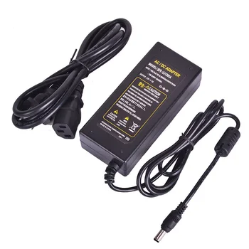 

Goodland 12V Power Supply DC 12V Unit Transformer AC 110V 220V to DC12 Volts 12 V LED Driver for LED Strip 1A 2A 3A 5A 6A 10A