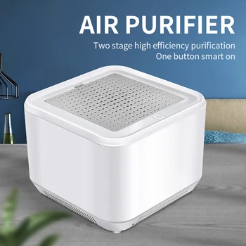 

Desktop UV Sterilization Air Purifier UV Desinfecting Lamp EASY TO OPERATE