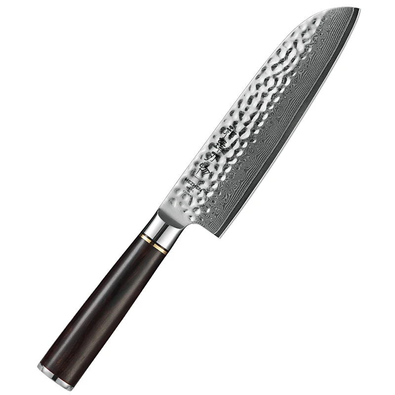 Santoku knife