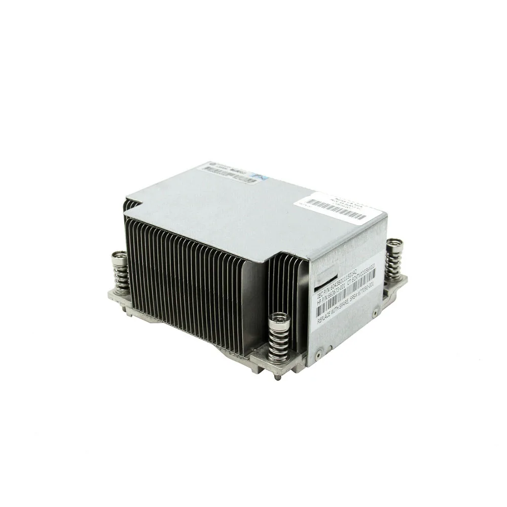 735514-001 732443-001 HPE Genuine Heatsink For ProLiant DL580 Gen8/Gen9 Server 