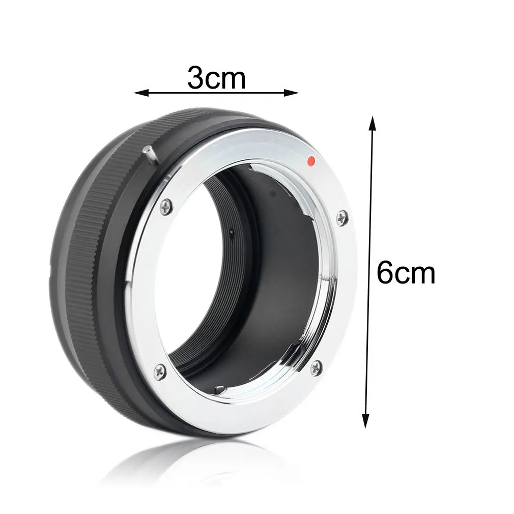 Профессиональное MD-NEX кольцо-адаптер для объектива для sony NEX-3 NEX-C3 для sony NEX-F3 кольцо-адаптер для объектива с ручной регулировкой Прямая поставка