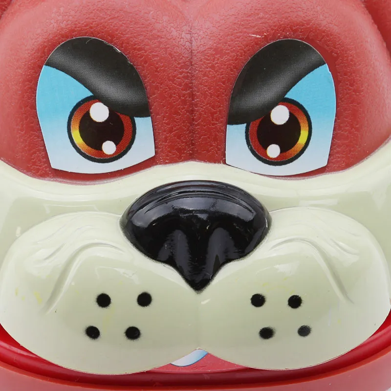 Игрушка для укуса питомца из мультфильма игрушка всего человека Lucky Dog Tooth Extraction