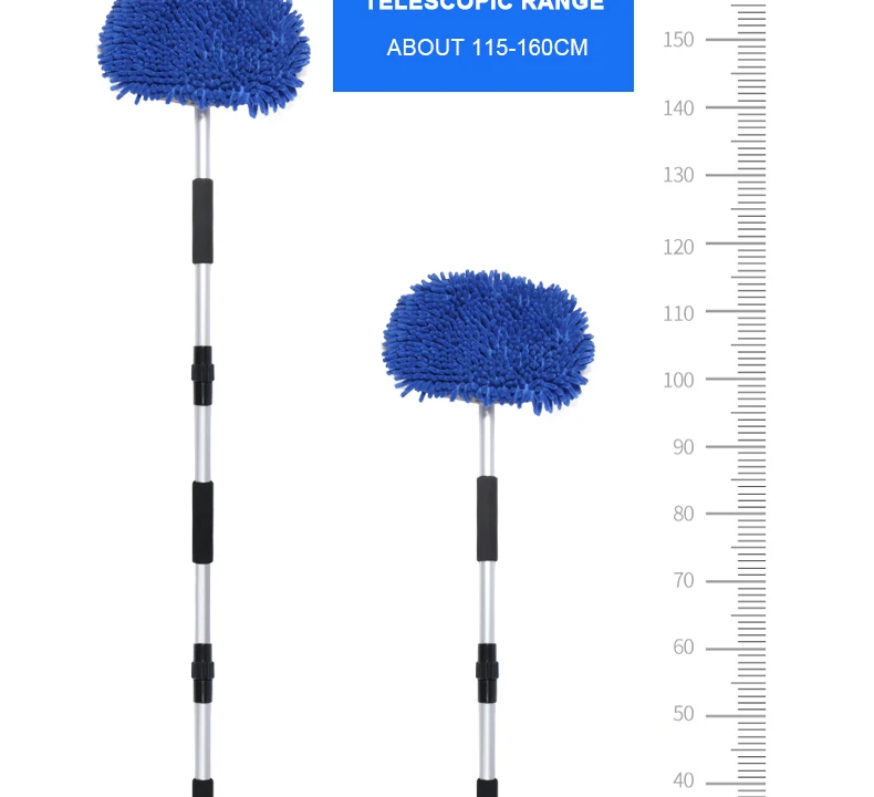 Щетка для мытья автомобиля, швабра из синели, Расходные инструменты для очистки автомобиля, поролоновая бутылка, автомобильные аксессуары, колесо очистки, длинная ручка, Xammep