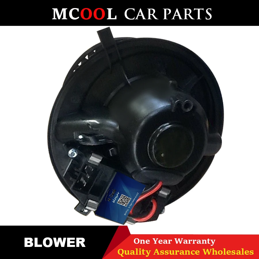 Для двигателя нагнетателя отопителя кондиционер Audi A3 TT roadster Seat Altea Leon 1K2820015A 1K2820015 3C2820015F