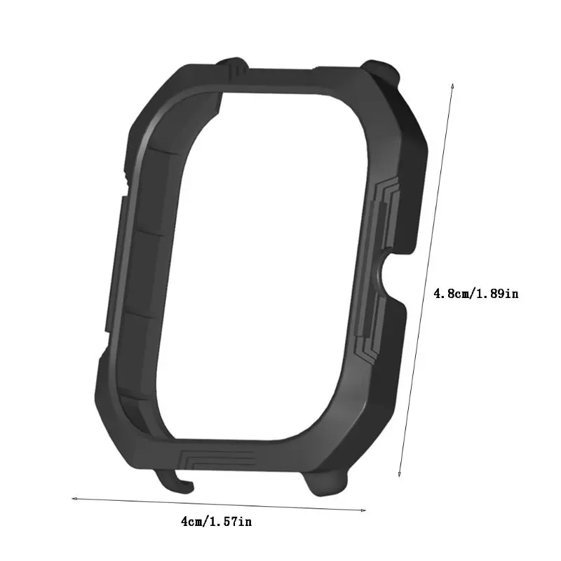 Жесткий ПК защитный чехол Чехол Рамка протектор для Хуа-ми Amaz-fit GTS комплект часов