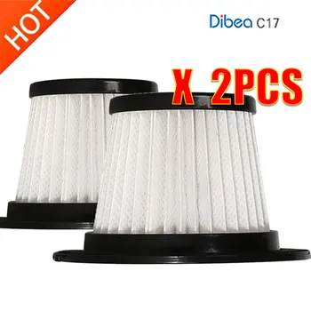 

Replacement Hepa Filter For Dibea C17 Cordless Stick Vacuum Cleaner