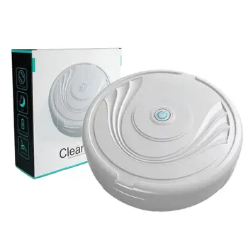 

Household Smart Vacuum Cleaner Battery Sweeping Mopping Floor Cleaning Machine Dry Wet Sweeping Vacuum Cleaner