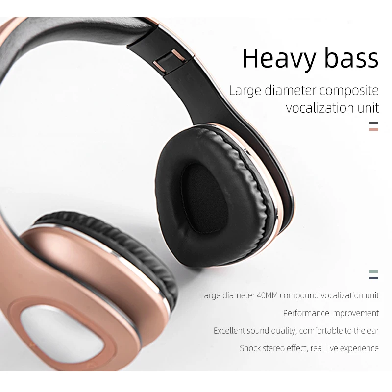 AirBoud NK09 популярная гарнитура беспроводная Bluetooth спортивный сабвуфер стерео 5 0