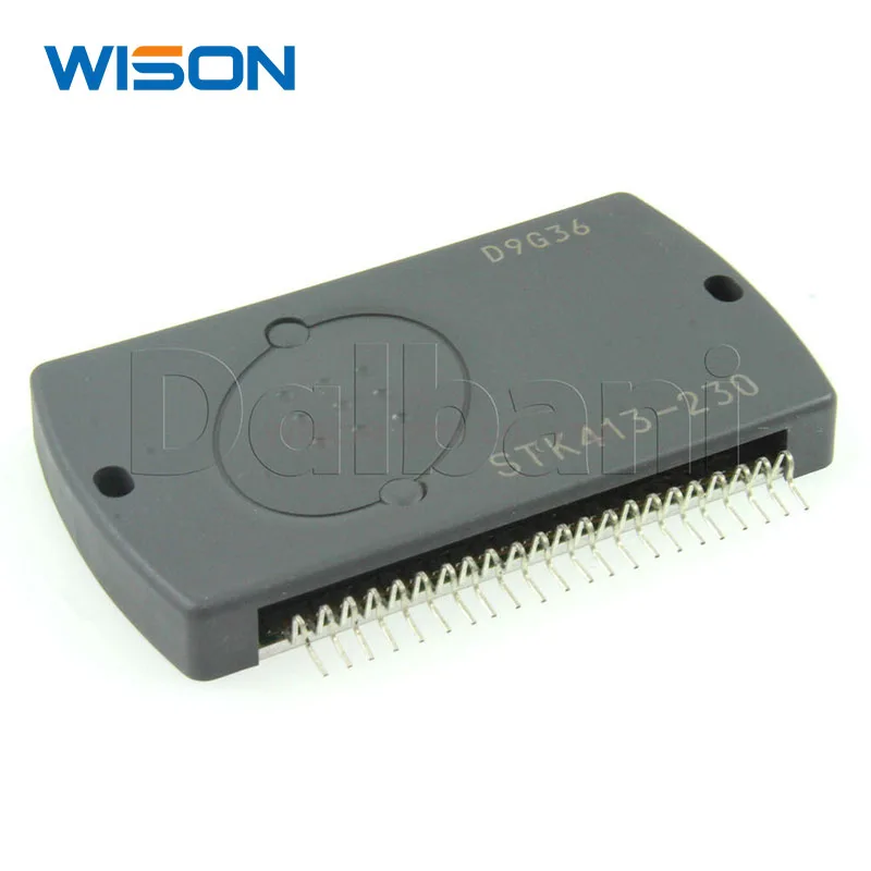 Новый и оригинальный STK4036II STK2040 STK413 230 module|Детали для приборов личной гигиены| |