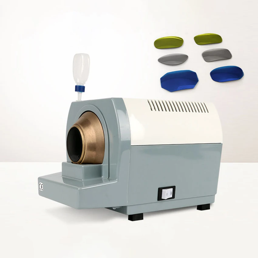 

75W NH-100 Lens Edging Machine Hand Lens Edger Beveler High Speed Lens Beveling Machine Lens Processing Hand Grinder 220V/110V