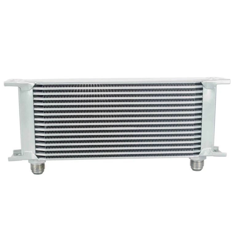 Британский Тип 16-ряд Масляный радиатор/AN10 автомобильный топливный Системы 25 слоя