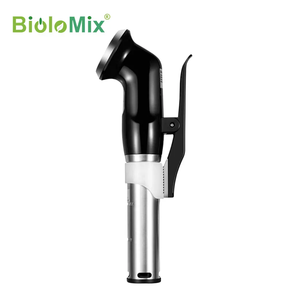 BioloMix вакуумный Sous Еда Плита 1500W Мощный погружной циркулятор ЖК дисплей цифровой