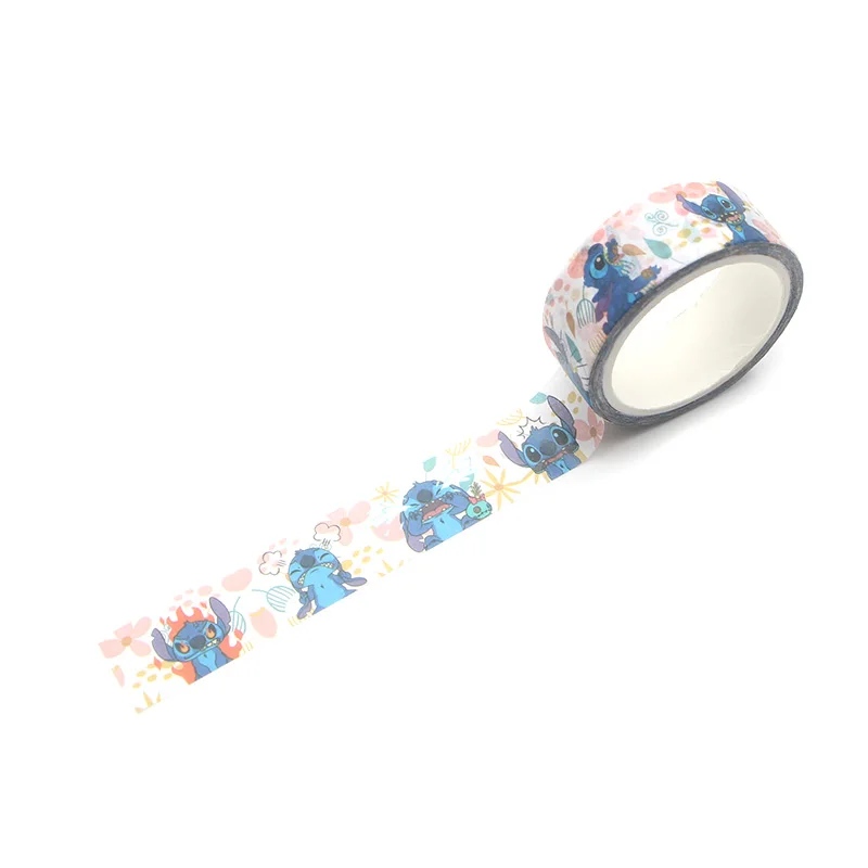 PC298 стежка милый мультфильм васи ленты Скрапбукинг DIY деко креативные Kawaii маскирующие ленты
