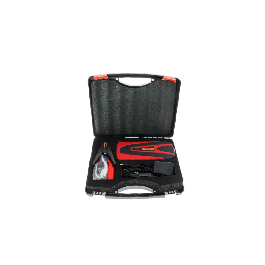 Пуско-зарядное устройство CARCAM JUMP STARTER ZY-18
