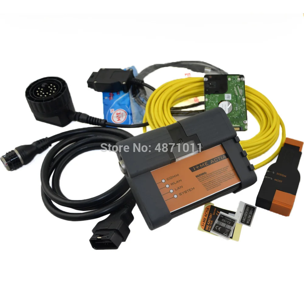 Профессиональный диагностический и программатор ICOM NEXT для BMW ICOM A2 + B + C, новейшее программное обеспечение V2020.05 Профессиональный диагностический и программатор ICOM NEXT для BMW ICOM A2 + B + C, новейшее программное обеспечение V2020.05