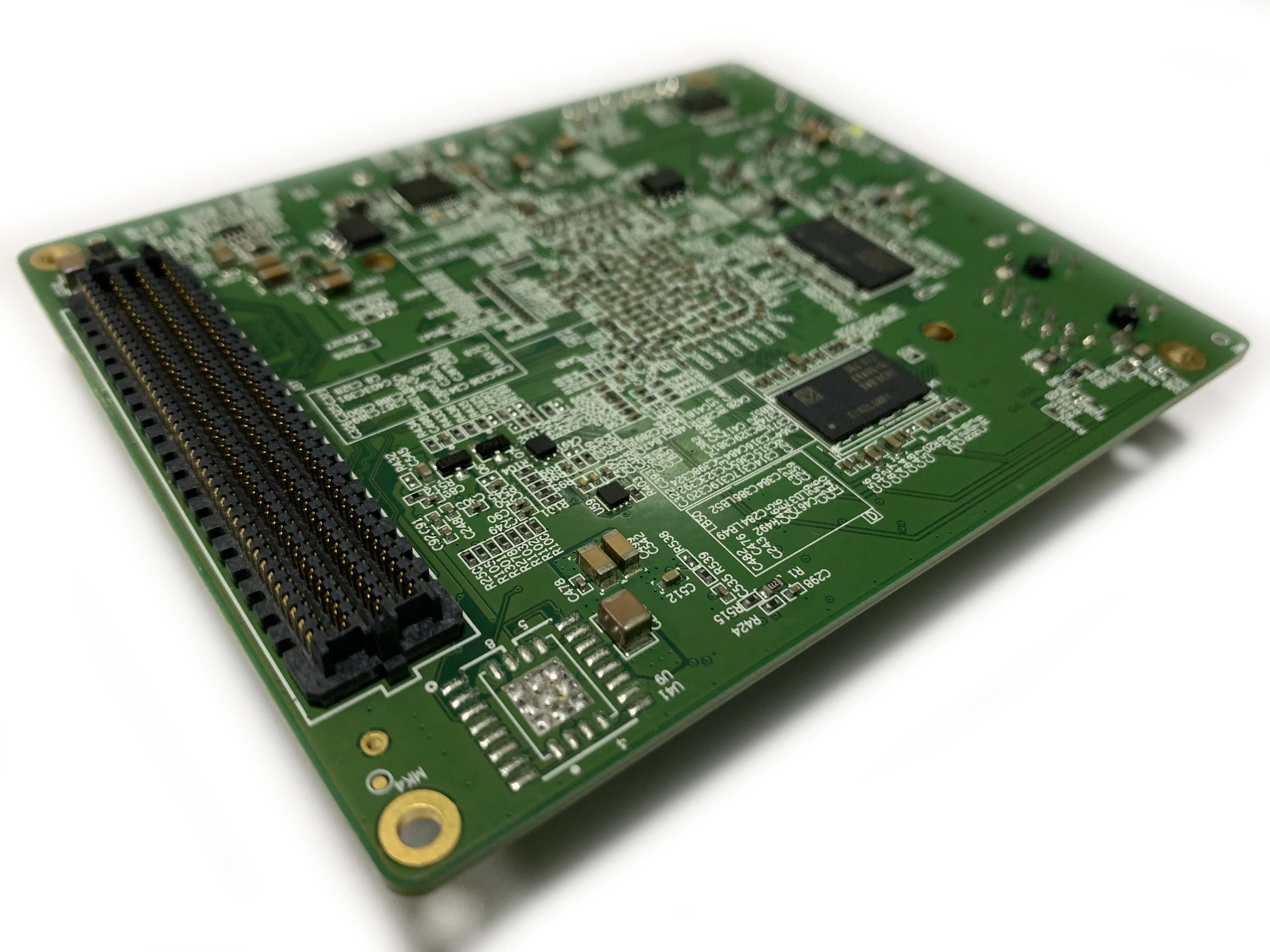 Для Hess 3559a макетная плата HDMI вход 4k60 Рамка двойной сетевой порт