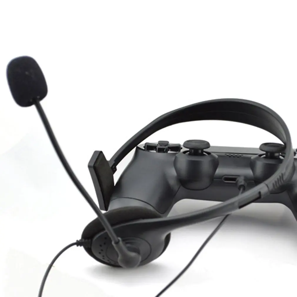 Проводная гарнитура 3,5 мм разъем для наушников OEM для Xbox One PC 360 PS4 видеоигра геймер изысканно разработанный прочный