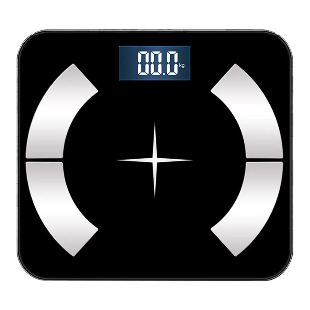 

Accurate Household Weight Scale Simple Appearance Multi-function Body Fat Scale Health Scale Electronic Scale